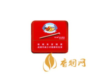 长城雪茄烟(迷你樱桃)价格表图 长城迷你樱桃雪茄多少钱