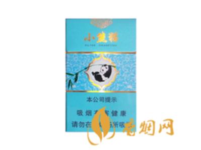 小熊猫云烟价格表图 小熊猫云烟多少钱一包