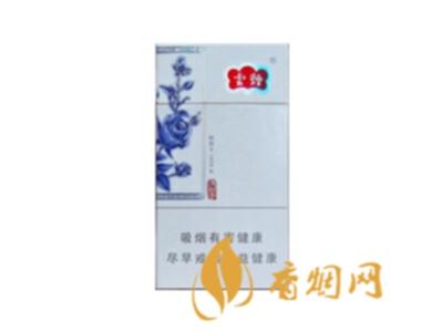 云烟(超细支清甜香)价格表图 云烟清甜香多少钱一包
