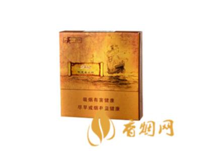 贵烟扁盒印第安火种多少钱 贵烟扁盒印第安火种价格表图
