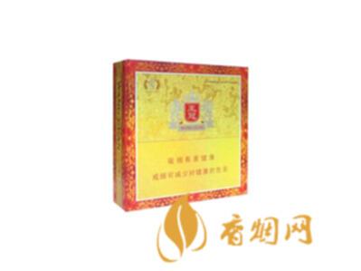 王冠雪茄(经典8号)价格表图 王冠经典8号多少钱一支