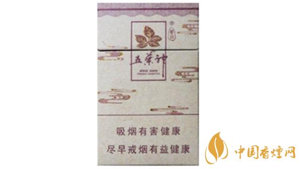 五叶神誉品香烟多少钱一包 五叶神誉品香烟价格30元/包