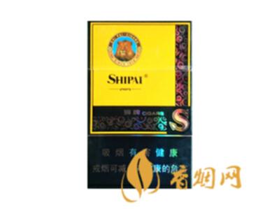 狮牌雪茄多少钱一盒 狮牌(雄风)雪茄型香烟价格14元/包