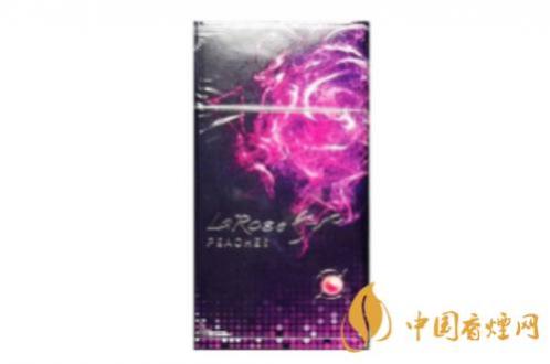 水蜜桃味的烟多少钱 水蜜桃味爆珠香烟价格大全(6款)