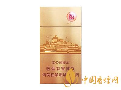 七匹狼金砖香烟有几种 七匹狼(金砖)香烟价格表图