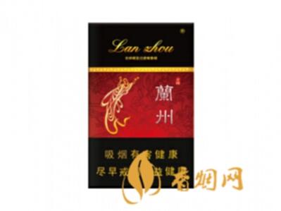 兰州硬吉祥价格及口感分析 少见但是口感不错的香烟
