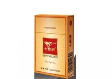七匹狼红金价格表一览 七匹狼红金口感分析