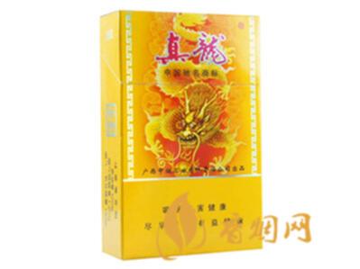 真龙金韵多少钱一包 真龙金韵香烟价格图片