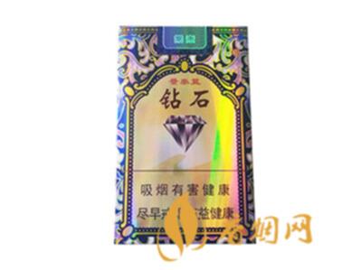 钻石软景泰价格及参数 实为不可多得的好烟