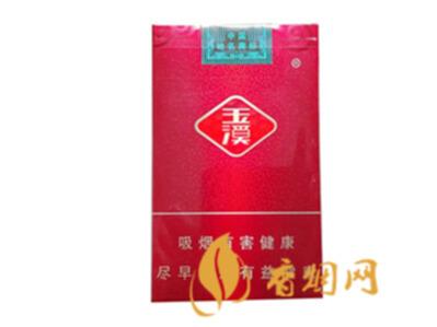 玉溪香烟价格多少 玉溪软弘毅价格及口感分析