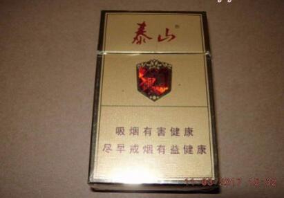 泰山将军价格不变 但已不是当年的三星将军