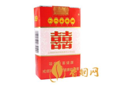 红双喜香烟价格一览 红双喜软8mg口感及参数独家分析