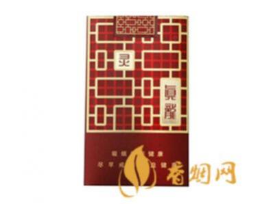 真龙灵韵香烟价格真龙灵韵香烟口感及参数
