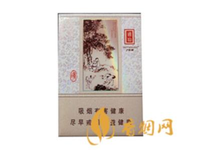 7匹狼通仙境香烟价格31元一包 7匹狼通仙境口感