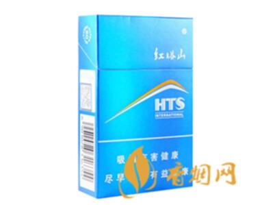 红塔山国际100价格及参数 一款走向国际的品牌香烟