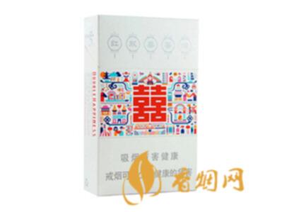 红双喜系列的诚心推荐 红双喜星派香烟价格及参数