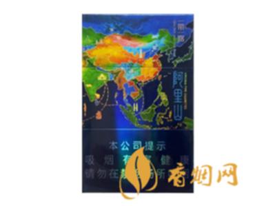 一路一带香烟多少一包 一路一带香烟什么价格