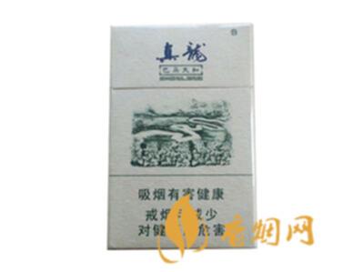 真龙巴马天和价格及参数 中高档烟最值得推荐的!