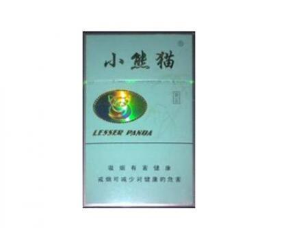 硬绿小熊猫烟的最新价格和详细介绍