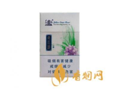 黄鹤楼心兰多少钱一盒 黄鹤楼心兰价格图片