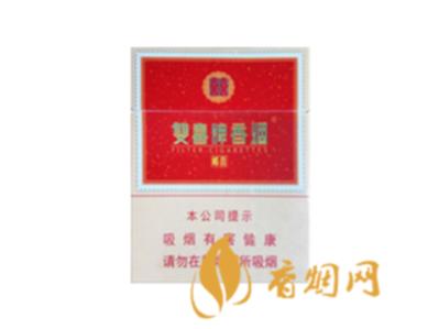双喜红邮喜价格及口感分析口碑不错的中档香烟!