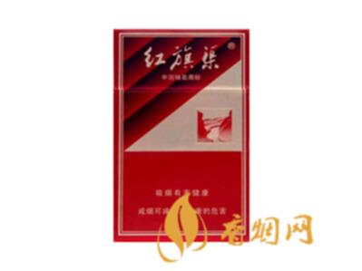 红旗渠硬金红香烟多少钱一包 口感及其图片