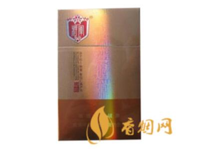 将军琥珀香烟价格及图片 经典香烟的完美延续