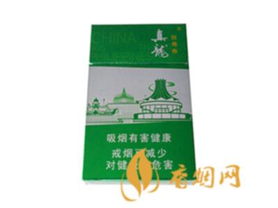 真龙致青春价格及口感分析 青春里不可或缺的香烟!