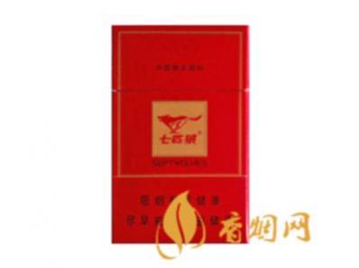 七匹狼香烟价格表图一览 好抽的七匹狼香烟推荐