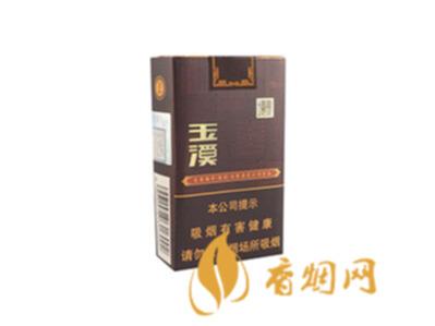 玉溪软境界多少钱一包 玉溪软境界香烟价格表和图片