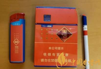 玉溪香烟价格表图大全 好抽的四款玉溪香烟推荐
