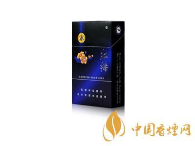 红梅烟多少钱一包 红梅烟价格表大全
