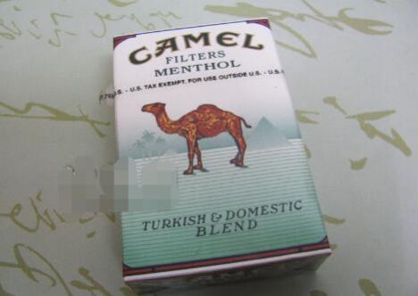 camel骆驼香烟价格表图 骆驼香烟价格排行榜(20种)
