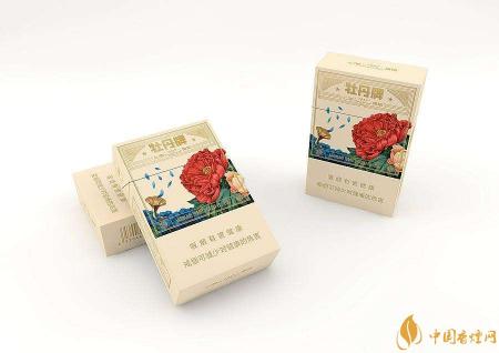 牡丹硬白香烟价格 牡丹(硬白)香烟真假鉴别分析