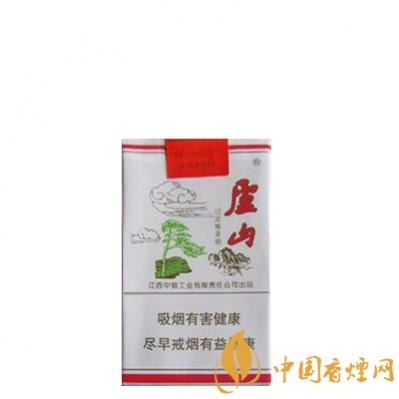 庐山烟多少钱一包 庐山烟最新价格表和图片一览