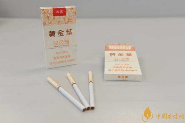 黄金叶小天叶多少钱一包 黄金叶小天叶价格介绍