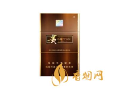 贵烟流金岁月多少钱一包 贵烟流金岁月价格和图片介绍