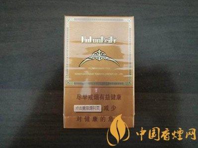 呼伦贝尔烟天之韵多少钱一盒 呼伦贝尔烟天之韵价格介绍