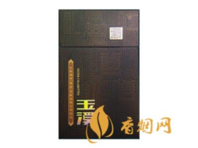 玉溪硬境界烟价格表和图片一览