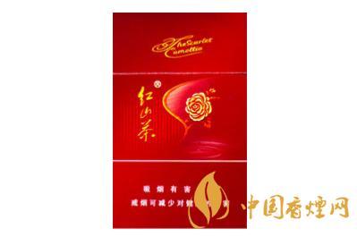 红山茶红多少钱一包 红山茶红香烟价格及参数一览
