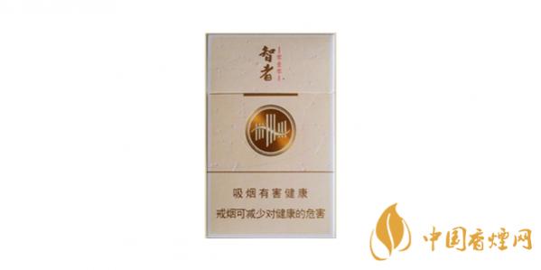 黄山智者香烟价格表图 黄山智者多少钱一包