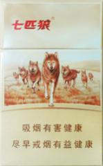 七匹狼行天下香烟价格参数怎样 七匹狼行天下香烟口感及包装测评