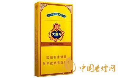 大重九细支多少钱一条 大重九细支价格及参数一览