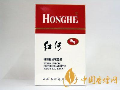 红河香烟多少钱一包 红河香烟价格查询