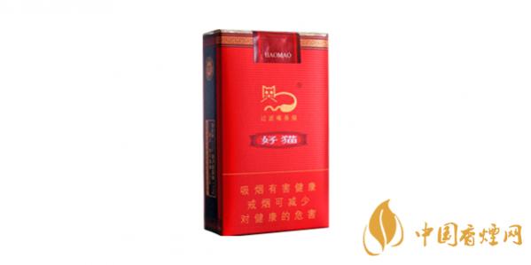 好猫香烟价格一览表(11种) 好猫香烟多少钱一包