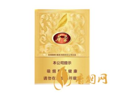 玉溪中支华叶多少钱一包 玉溪中支华叶香烟价格表和图片