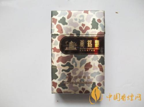 黄鹤楼大彩正确抽法是什么 黄鹤楼软大彩多少钱一包