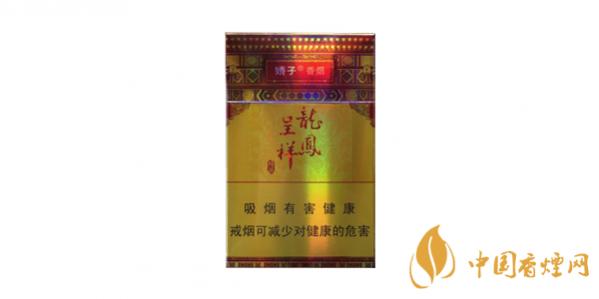 娇子硬龙凤珍品多少钱一包 娇子硬龙凤珍品香烟价格及参数一览