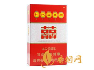 红双喜硬8mg价格及图片一览