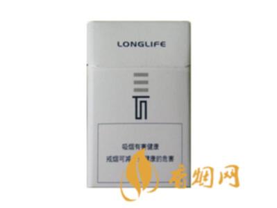 长寿香烟多少钱一条 长寿香烟价格表和图片一览